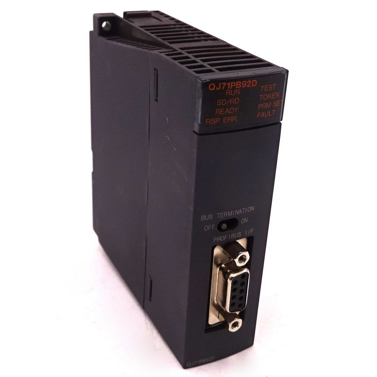 Programmable Logic Controller QJ71PB92D Mitsubishi - Axxa - Motor